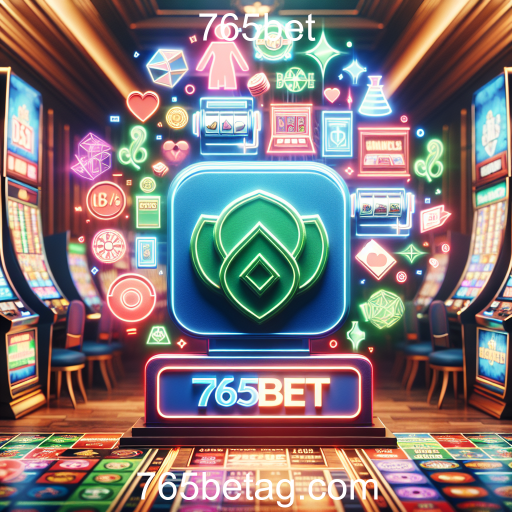 Descubra a Diversão na Plataforma de Jogos 765bet